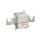 MERSEN - Fusibile ad alta velocità 31 aR 690VAC 315A Percussore Coltelli Scanalature