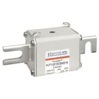 MERSEN - Fusibile ad alta velocità 71 aR 1250VAC 200A Percussore Coltelli DIN 110