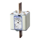 MERSEN - Fusibile ad alta velocità NH 3 gS 690VAC CEI 700VAC UL 315A Doppio indicatore