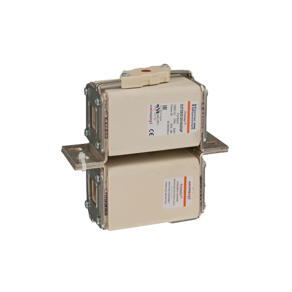 MERSEN - Fusibile ad alta velocità 2x72 aR 1200VDC CEI 630A Percussore