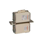 MERSEN - Fusibile ad alta velocità 2x72 aR 1200VDC CEI 630A Percussore