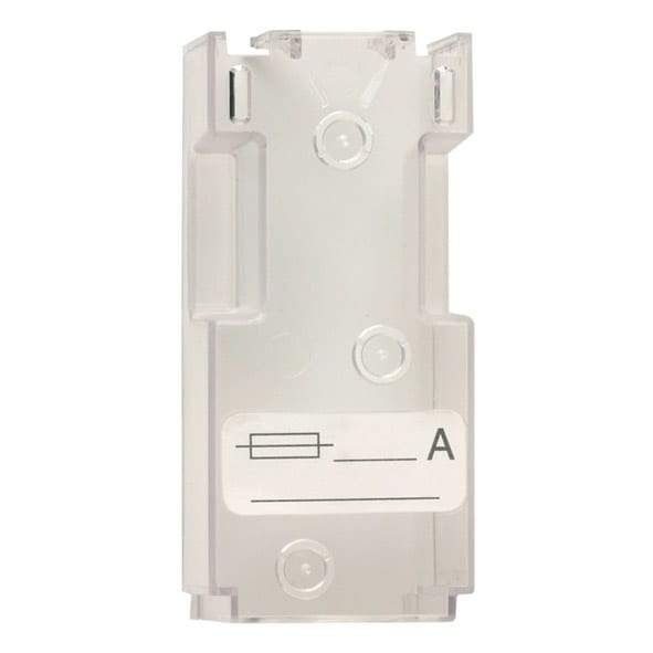 MERSEN - Cover/shrouds for FSD cable termination MV00 BOTTOM 106mm