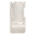 MERSEN - Cover/shrouds for FSD cable termination MV00 BOTTOM 106mm
