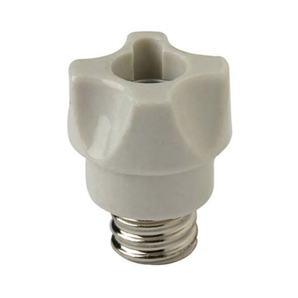 MERSEN - D0-system screw cap, porcelain, with removal grips D01