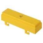 MERSEN - Cover caps for touch protection 200x54x42mm yellow