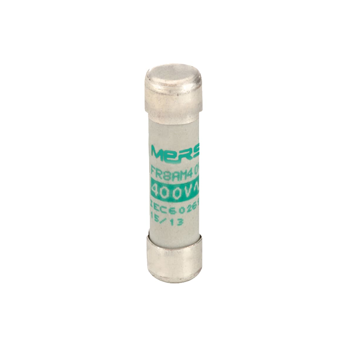 MERSEN - Fusibile cilindrico aM 8x32 CEI 400VAC 8A