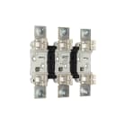 MERSEN - Base in plastica NH3 1250VAC 630A 3 poli Guida DIN Tipo PP Vite