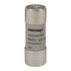 MERSEN - Fusibile cilindrico gG 22x58 CEI 500VAC 80A Con Percusorre