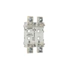 MERSEN - Base in plastica NH00 1000VAC 160A 2 poli Guida DIN Tipo EP Vite