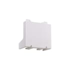MERSEN - Level and system adjustment covers for MV00/185mm to uniform with MV1-3