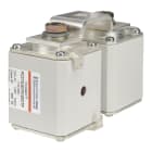 MERSEN - Fusibile ad alta velocità 2x72 aR 750VAC 2000A Percussore Cont.Fil.Metrica