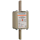 MERSEN - Fusibile ad alta velocità NH 2 aR 690VAC CEI 700VAC UL 500A Doppio indicatore