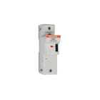 MERSEN - Portafusibili 800VAC 1000VDC UL 22x58 1 polo Indicatore visivo IP20