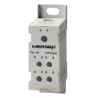 MERSEN - Serie FSPDB UL 1059 1500V 175A - 175A Alluminio stagnato 1 polo 1 - 4