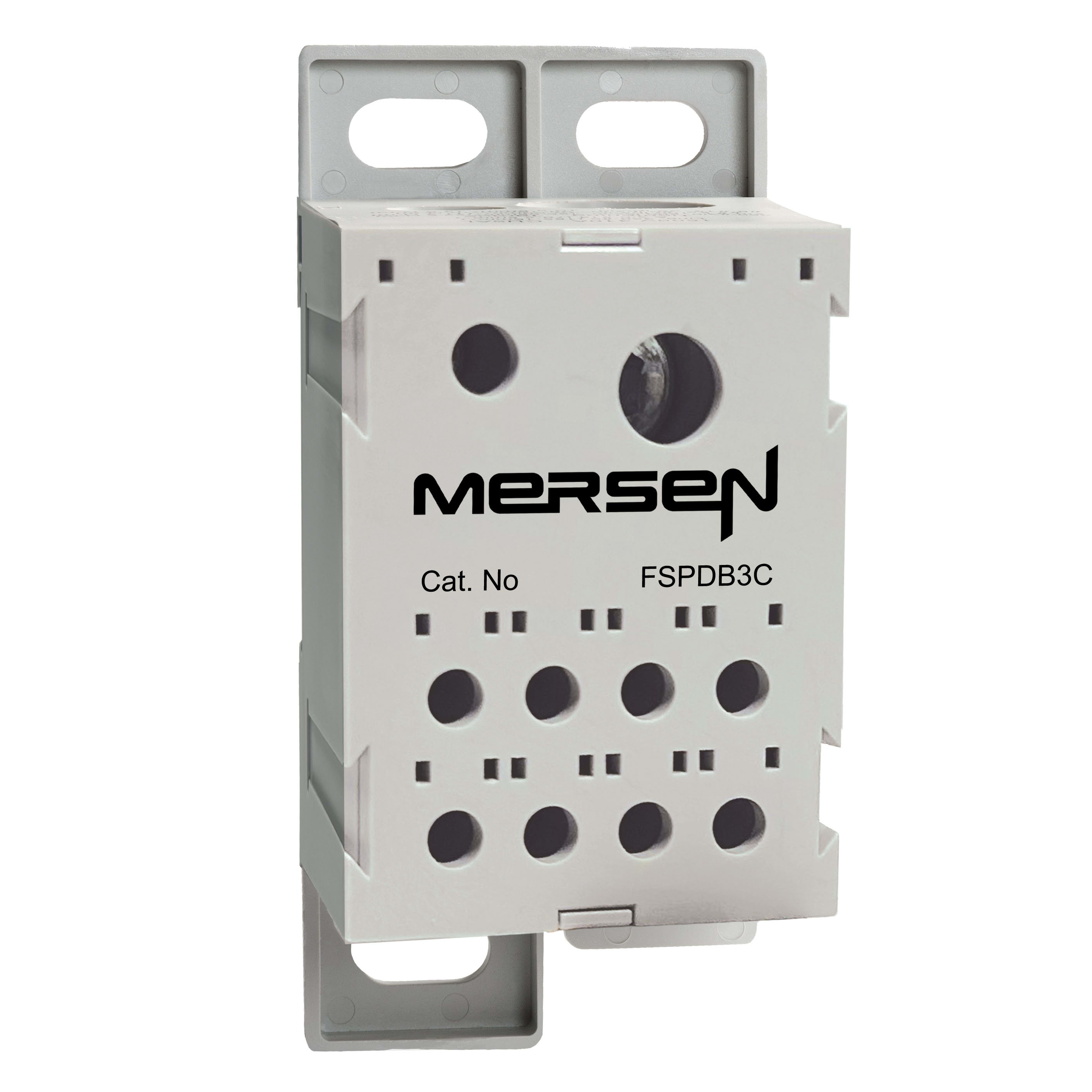 MERSEN - Serie FSPDB UL 1059 1500V 310A - 310A 1 polo 2 - 8