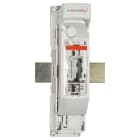 MERSEN - Sezionatore sottocarico NH 00 160A 1p Pannello/Col. dal basso Instal. Bus Bar M8
