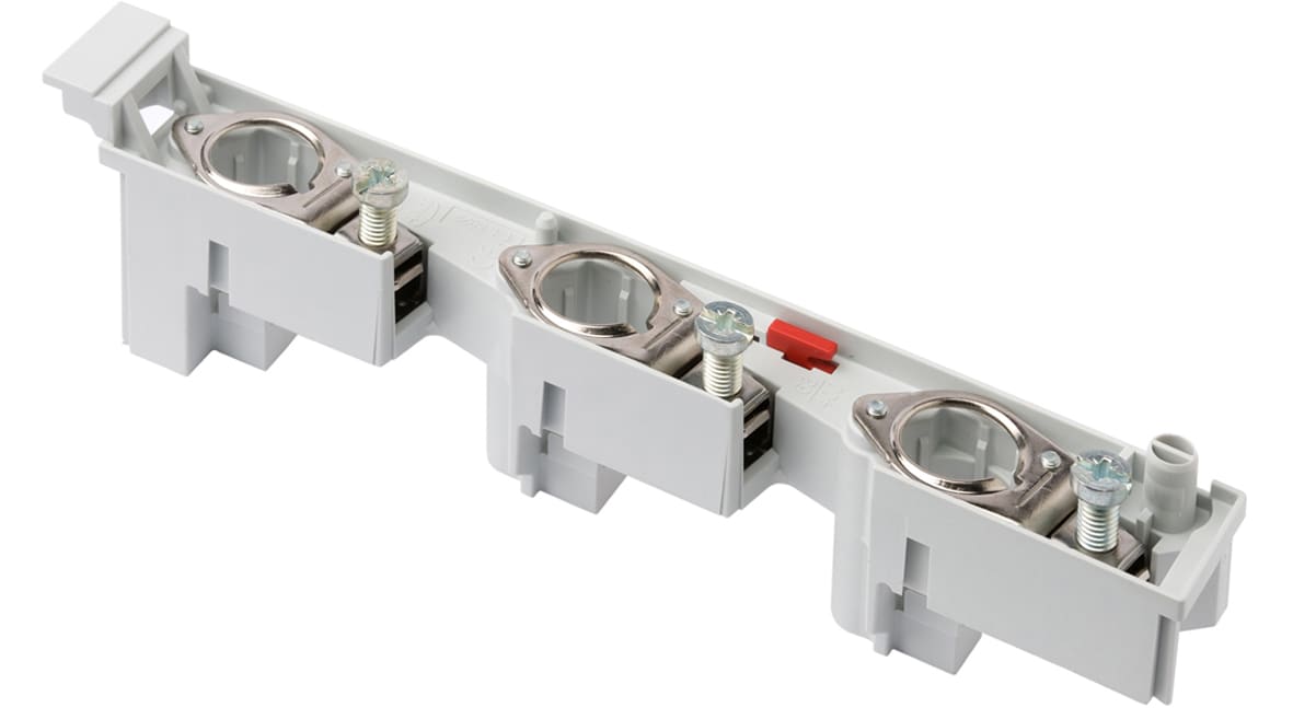 MERSEN - MULTIFIX® 60mm D0 Vertical Fuse Bases without cover