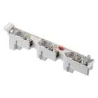 MERSEN - MULTIFIX® 60mm D0 Vertical Fuse Bases without cover