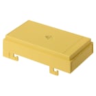 MERSEN - Level and system adjustment covers Protect cover 200x108x42mm yellow
