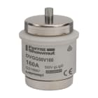 MERSEN - Cartuccia fusibile DIN D gG Taglia DV 500VAC 500VDC 160A Rame