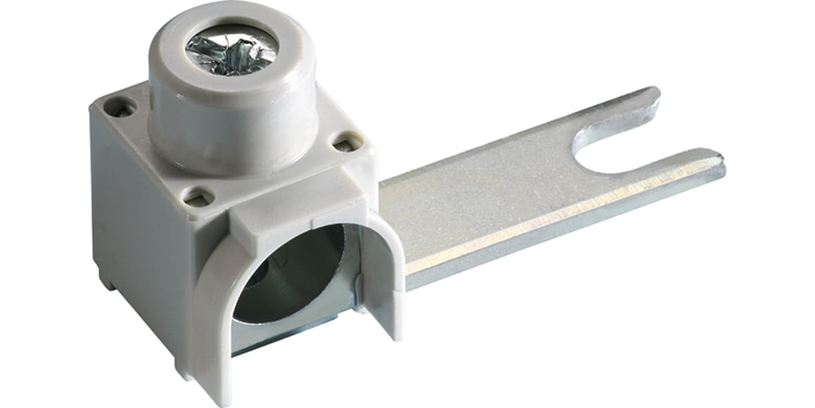 MERSEN - Connection terminal Fork Cross section 50mm² Fork width 11 mm 125A across