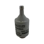 MERSEN - Cartuccia fusibile DIN D gG Taglia DII 500VAC 500VDC 4A Marrone