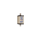 MERSEN - Fusibile NH00 gG 400VAC 125A Placche Isolate Doppio Indicatore