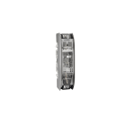 MERSEN - Base in plastica NH0 1000VAC 160A 1p Guida DIN Protezione da contatto indiretto