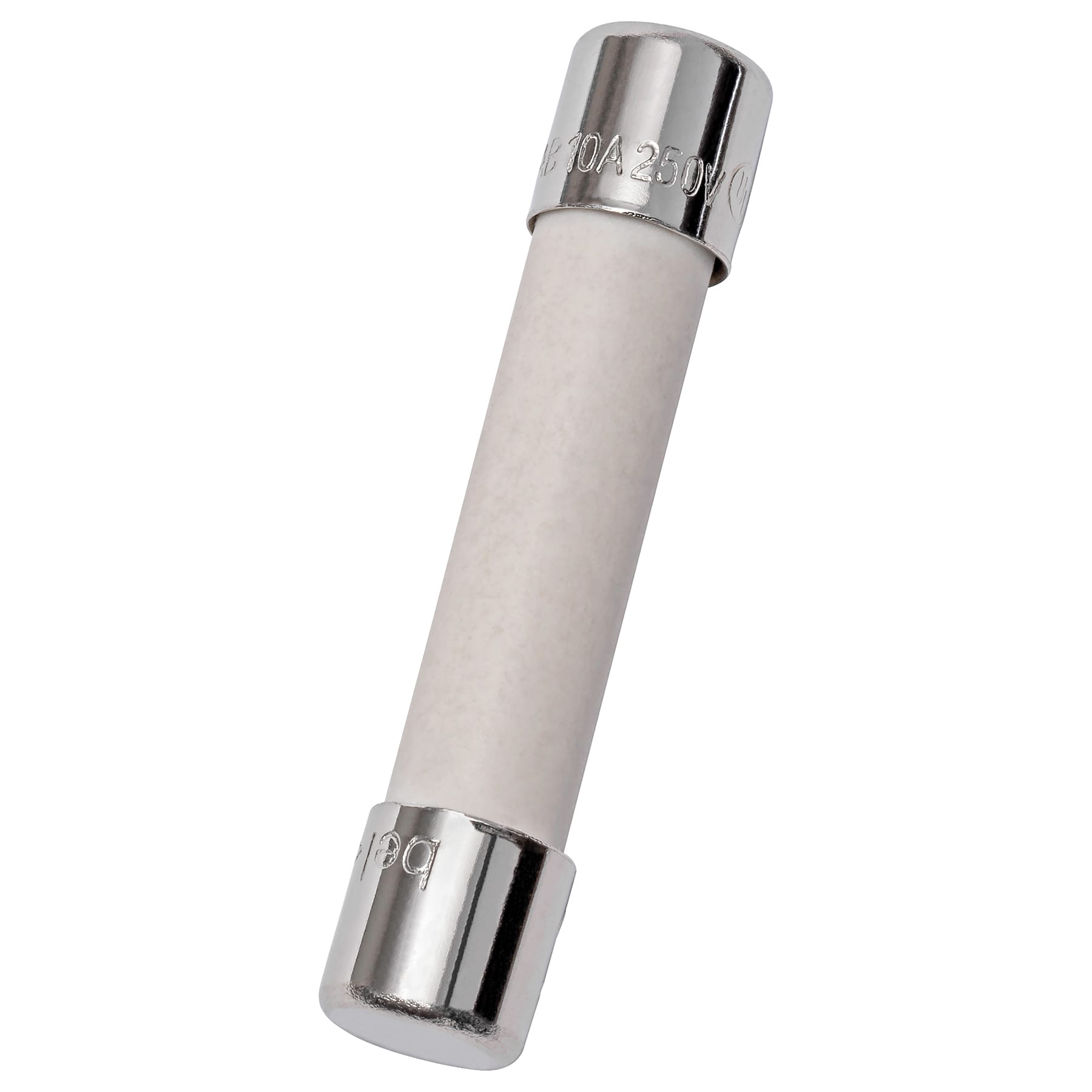 MERSEN - Fusibile in miniatura GAB - Ad azione rapida 250VAC 2.5A 6,3x32 Cilindrico