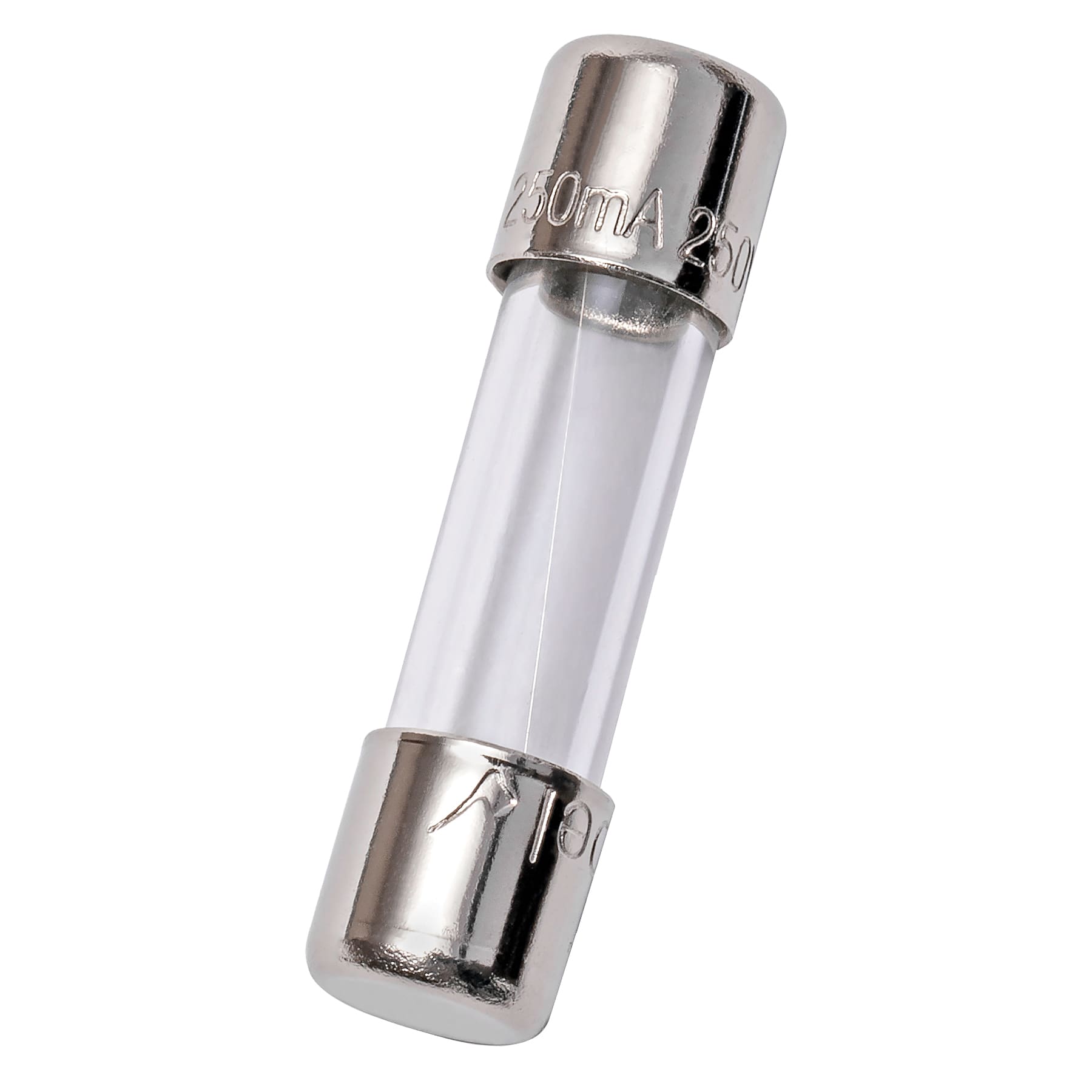 MERSEN - Fusibile in miniatura GGM - Ad azione rapida 250VAC 15A 5x20 Cilindrico