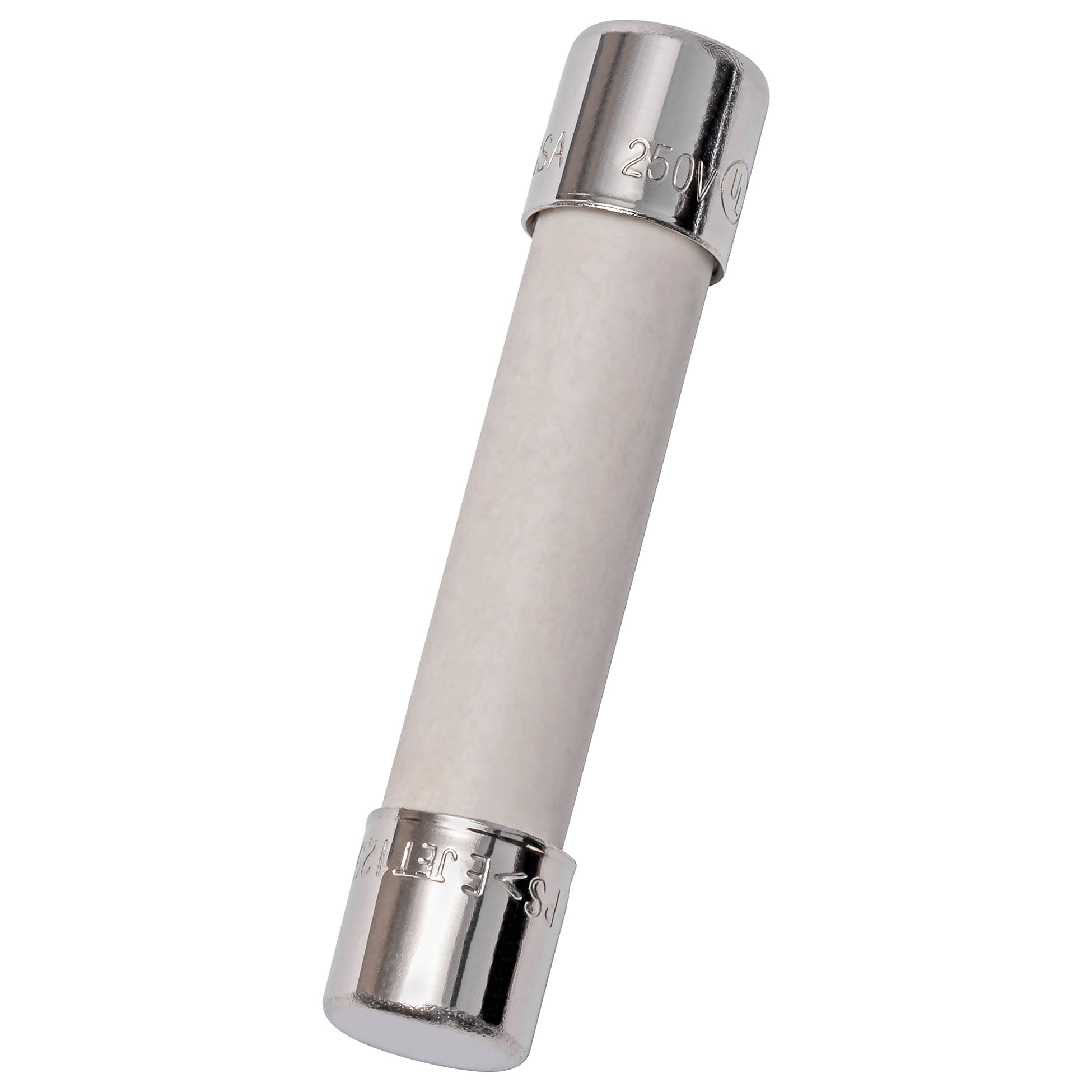 MERSEN - Fusibile in miniatura GSA - Ritardati 250VAC 1.6A 6,3x32 Cilindrico