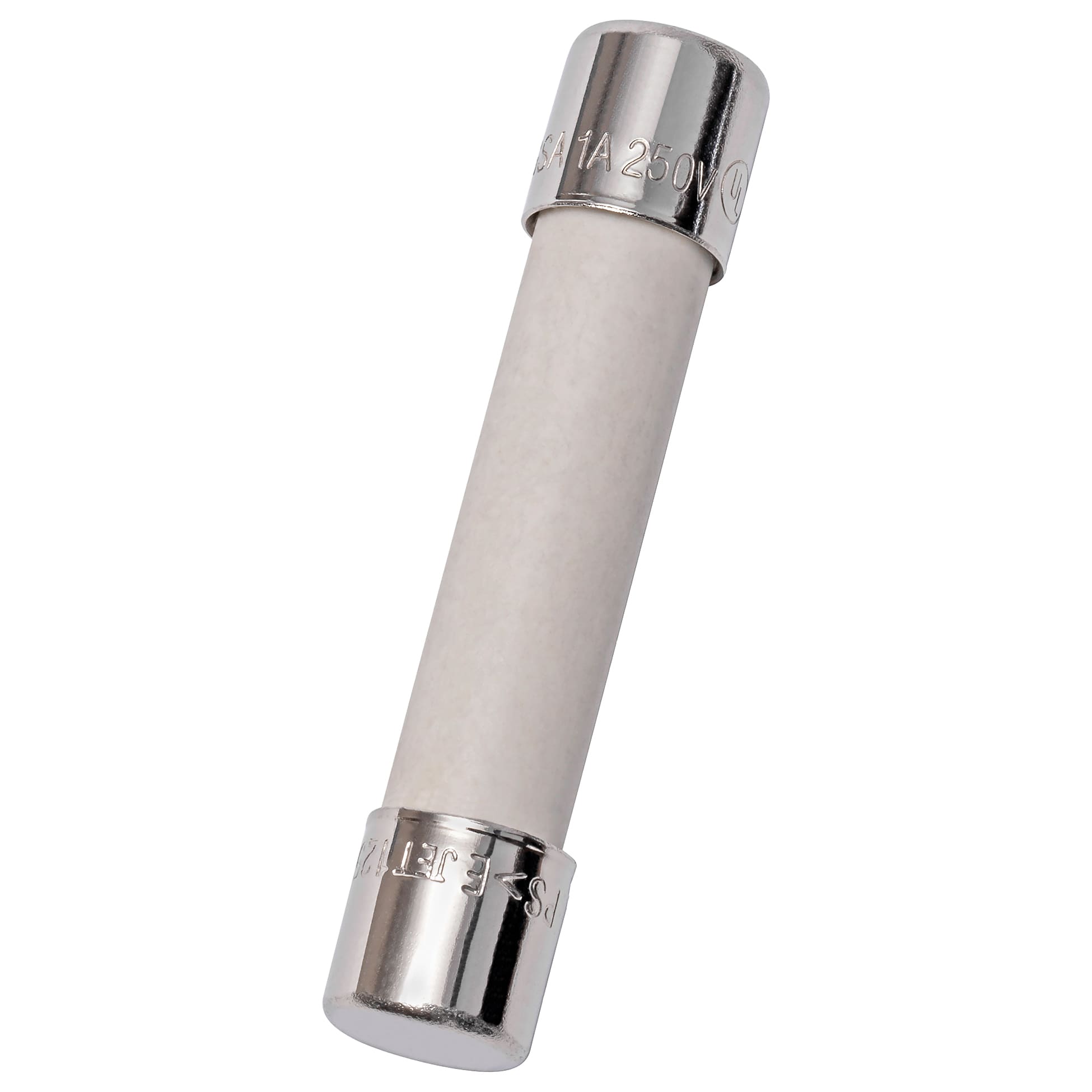 MERSEN - Fusibile in miniatura GSA - Ritardati 250VAC 1A 6,3x32 Cilindrico