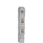 MERSEN - Sezionatore sottocarico NH t.1 250A 1x3 poli Sistema Bus Bar 185mm Terminale a V