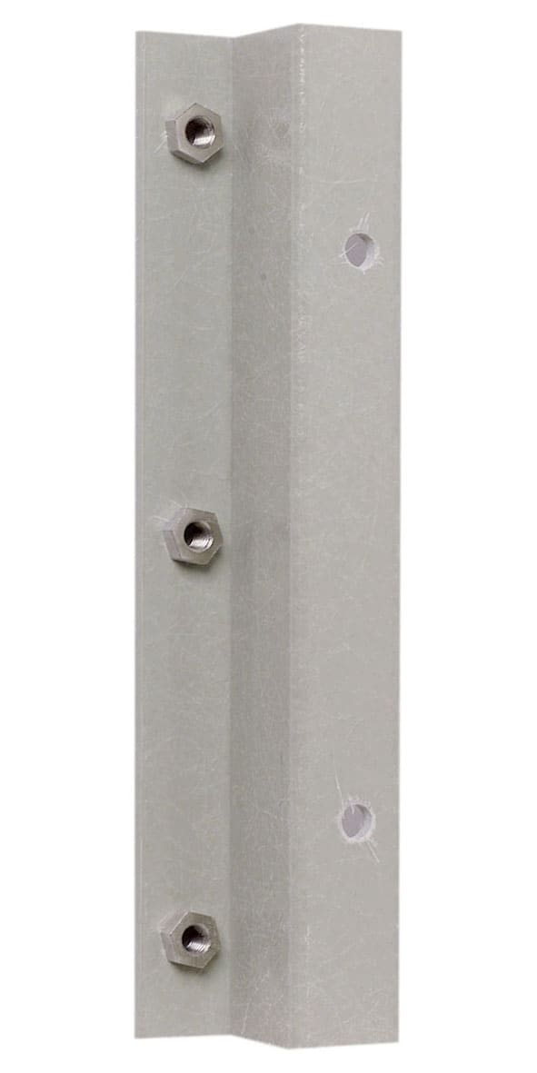 MERSEN - Busbar carrier 3-pole 100mm system