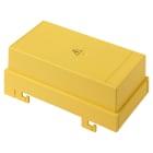 MERSEN - Level and system adjustment covers Protect cover 200x108x78mm yellow