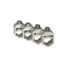 MERSEN - Cable termination for FSD Set of 4 V-clamp 70-300mm² NH1-3