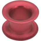 MERSEN - D0-system adapter sleeve D02 10A Red