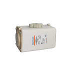 MERSEN - Fusibile ad alta velocità 123 gR 750VDC CEI 750A Percussore Cont.Fil.Metrica