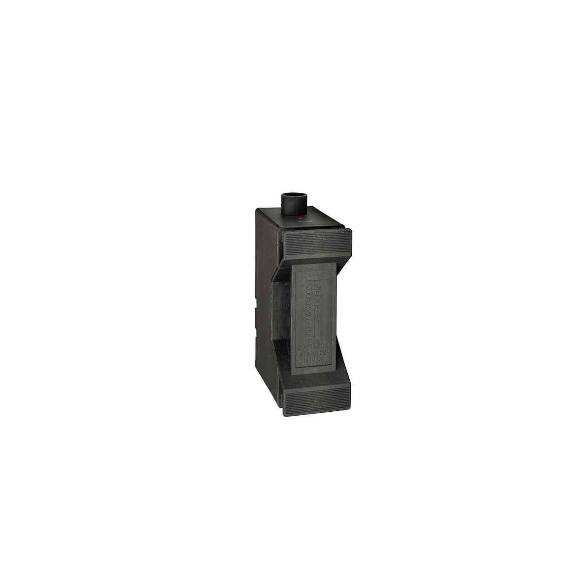 MERSEN - BS Fuse-Holder A4 Front-Front 690VAC Black