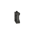 MERSEN - BS Fuse-Holder A4 Front-Front 690VAC Black