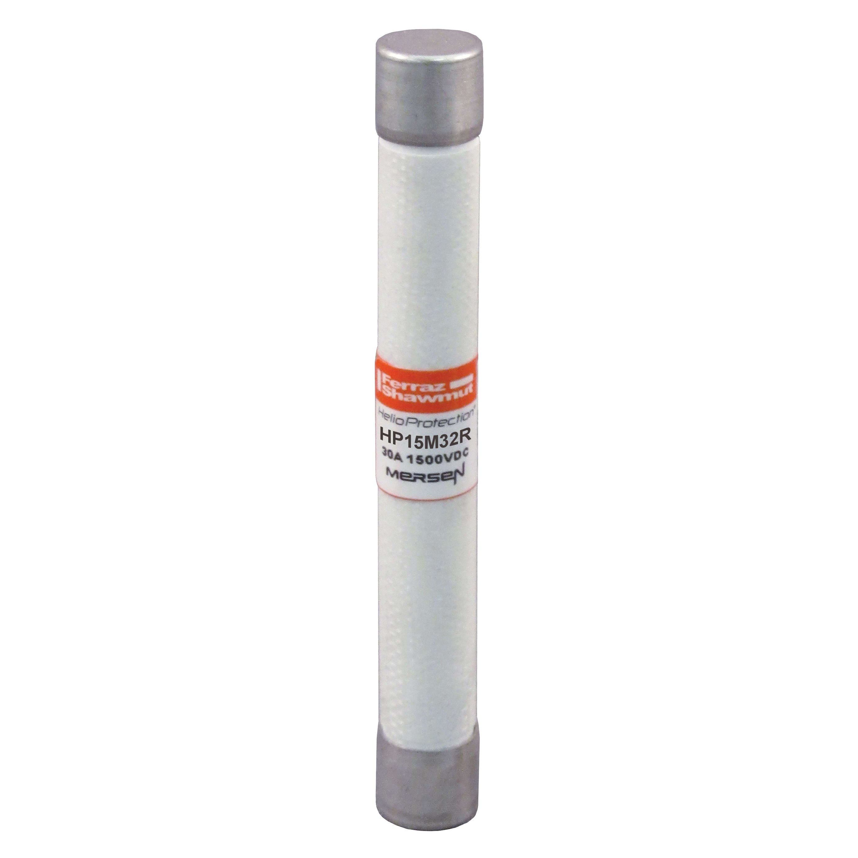 MERSEN - Fusibile fotovoltaico gPV 1500VDC IEC 1500VDC UL 10x85 32A Cilindrico Clip