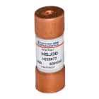 MERSEN - Fusibile HSJ - Classe J - Rapidi 600VAC 500VDC 30A Cilindrico