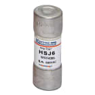 MERSEN - Fusibile HSJ - Classe J - Rapidi 600VAC 500VDC 6A Cilindrico
