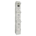 MERSEN - Sezionatore sottocarico NH t.2 400A 3x1 polo Sistema Bus Bar 185mm M12 bullone