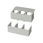 MERSEN - Cover/shrouds for FSD cable termination with Busbar adapter MB2 3P set of 2