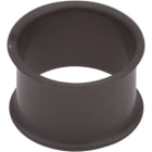MERSEN - D0-system adapter sleeve D02 35A Black