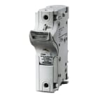 MERSEN - Portafusibili 800VAC 800VDC UL 27x60 1p Indicatore visivo Faston capocorda IP20