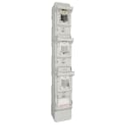 MERSEN - Sezionatore sottocarico NH t.3 630A 3x1 polo Sistema Bus Bar 185mm M12 bullone