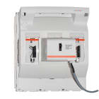 MERSEN - Sezionatore sottocarico NH 3 630A 3 p Pannello/Col. dal basso M12 elecmec mon.