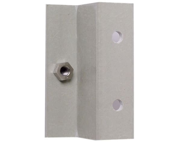 MERSEN - Busbar carrier 1-pole neutral